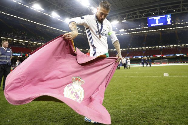 Kota Madrid Terbanyak...