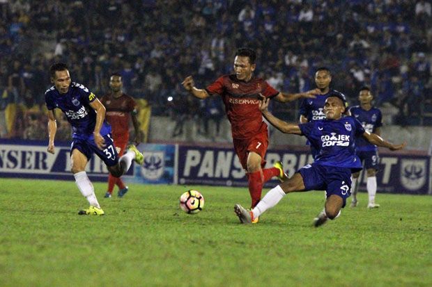 Empat Wajah Baru Persijap...