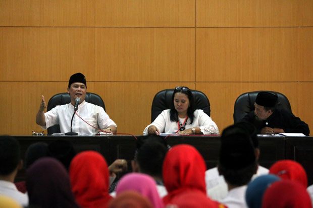 PDIP Tegaskan Pancasila...