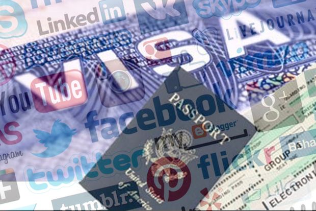 Resmi, Pengajuan Visa...