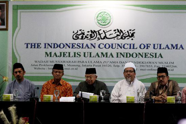 MUI Keluarkan Fatwa...