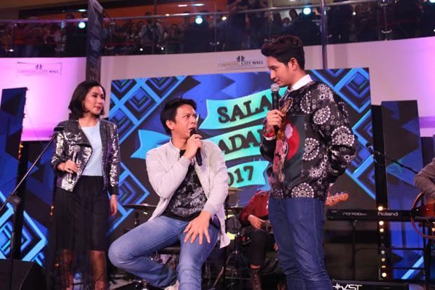 Noah dan DMassiv Sukses...