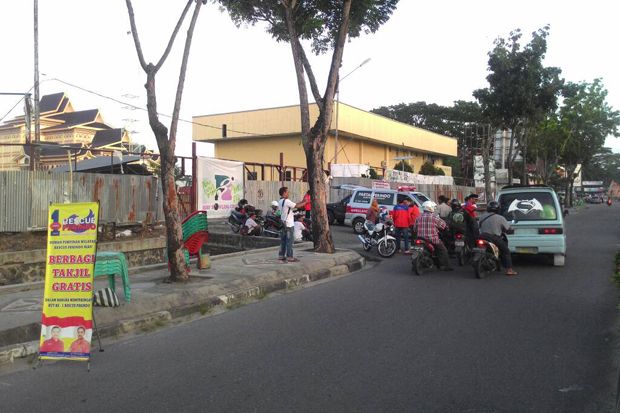 Perindo Sebar Ratusan...