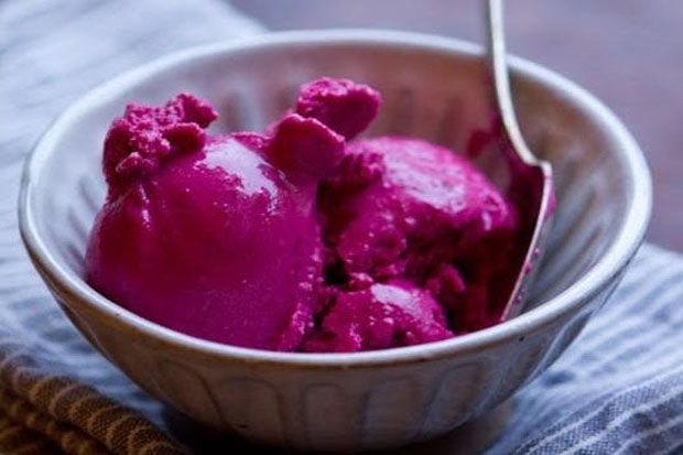 Resep Es Krim Sehat...