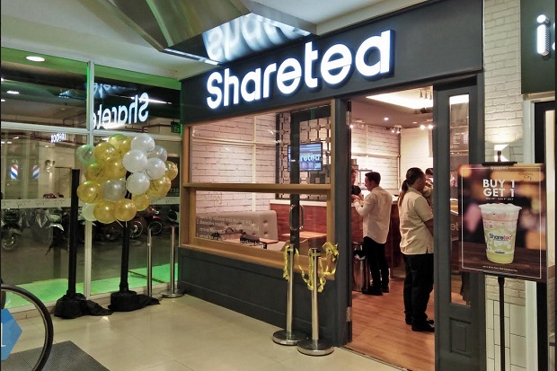 Sharetea Semakin Modern...