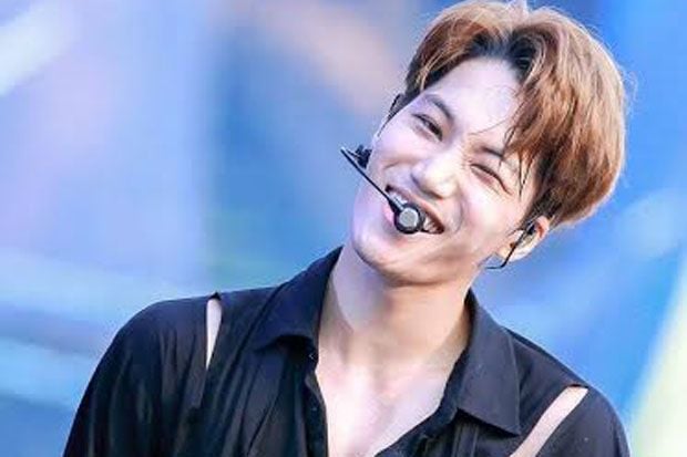 Ini Penampilan Kai EXO...