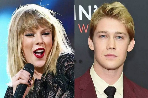 Taylor Swift Ajak Pacar...