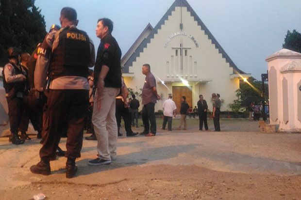 Temukan Paket Ancaman...