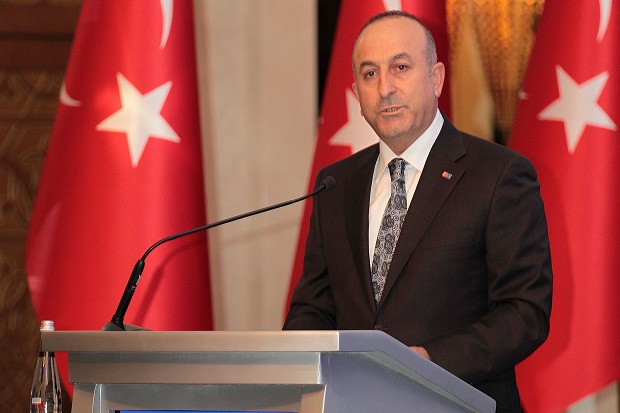 Turki Desak Qatar dan...