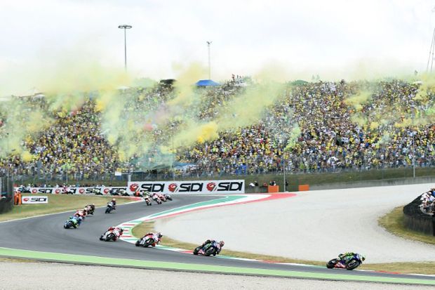 Valentino Rossi Minta...