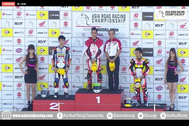Tatap ARRC 2017 Indonesia,...