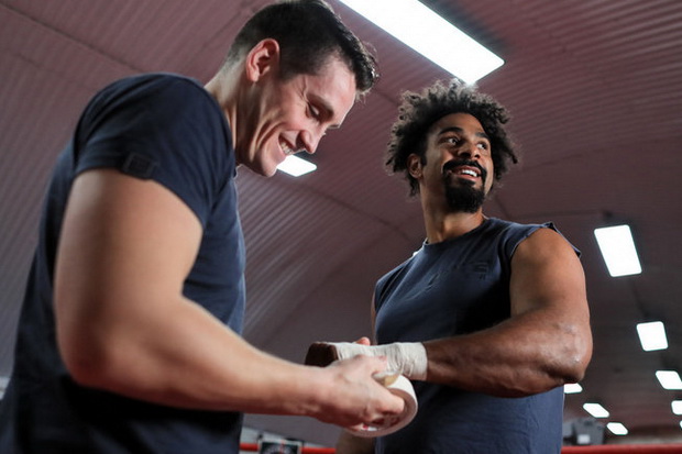 Hayemaker Akhiri Hubungan...
