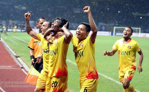 Pelatih Bhayangkara...
