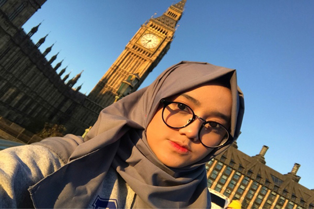 Putri Yusuf Mansur Ingin...