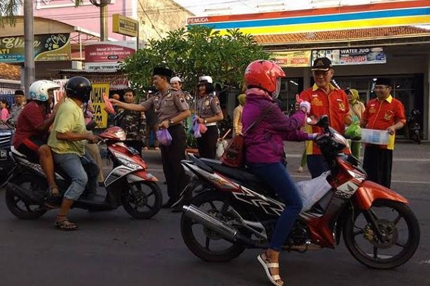 Gandeng Tokoh Agama...