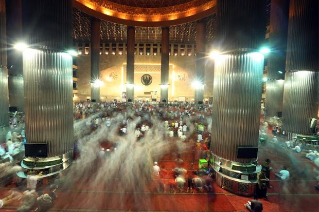 Empat Sayap Sholat Ashar