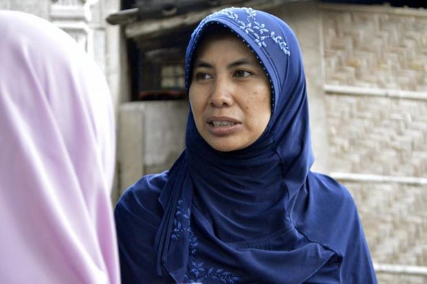 Kisah Fatimah, Berhenti...