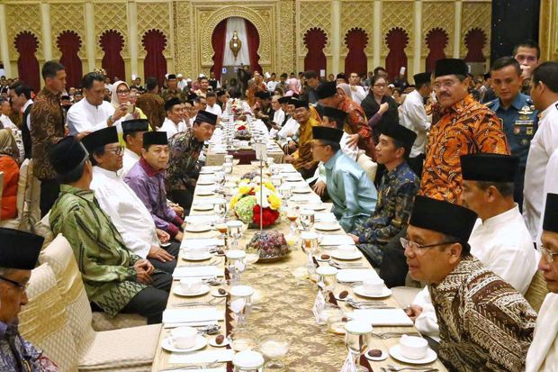Berbuka Bersama Presiden...