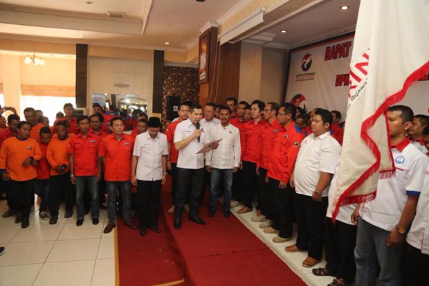 HT Ajak Seluruh Elemen...