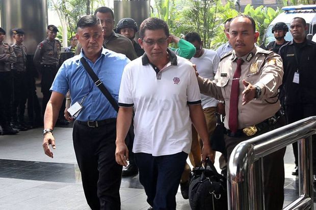 Ketua Komisi B DPRD...