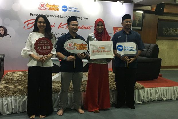 Gerakan Berbagi Kelezatan...