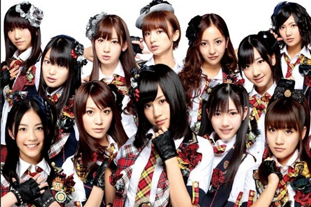 AKB48 Umumkan 16 Anggota...