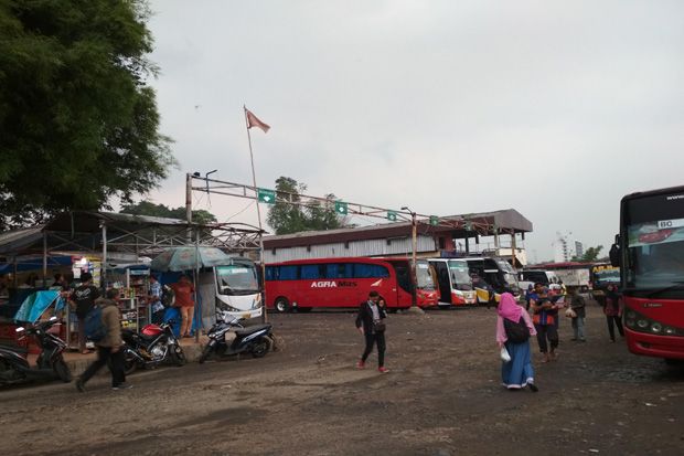 Revitalisasi Terminal...