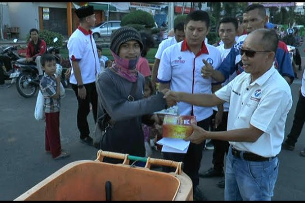 Grind Lampung Bagikan...