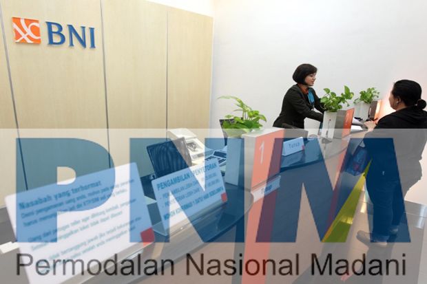 PNM Gandeng BNI Kelola...