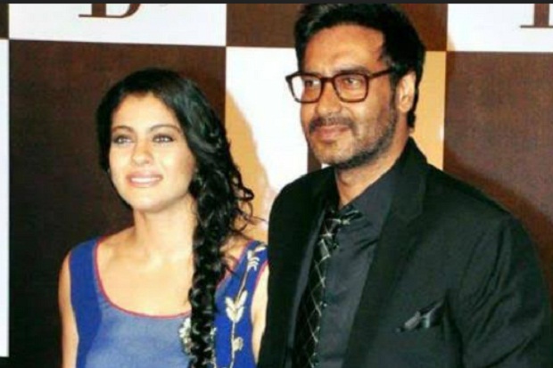 Kajol- Ajay Devgan Nikmati...