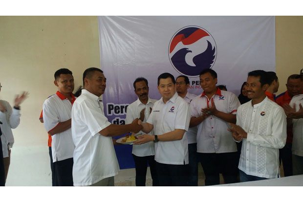 Potong Tumpeng Tandai...