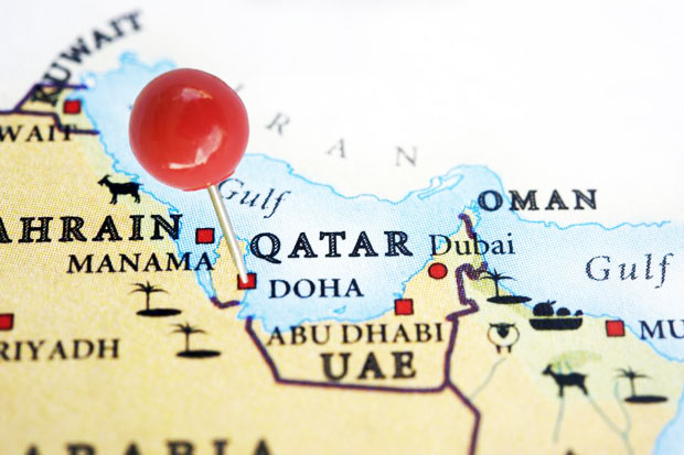 Why Can The Tiny Qatar...