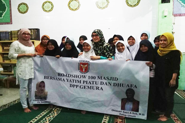 100 Mosques Targeted...