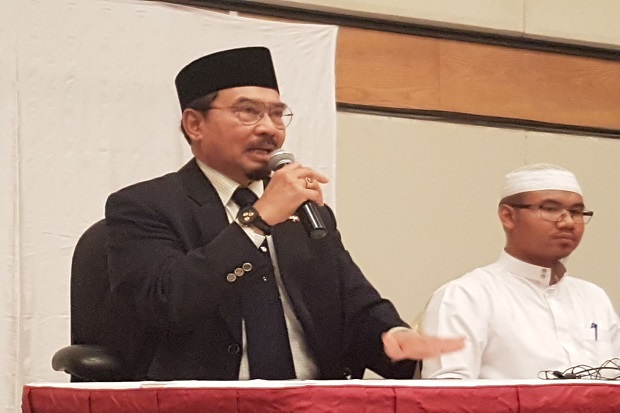 Saudi Cs dan Qatar Perang...