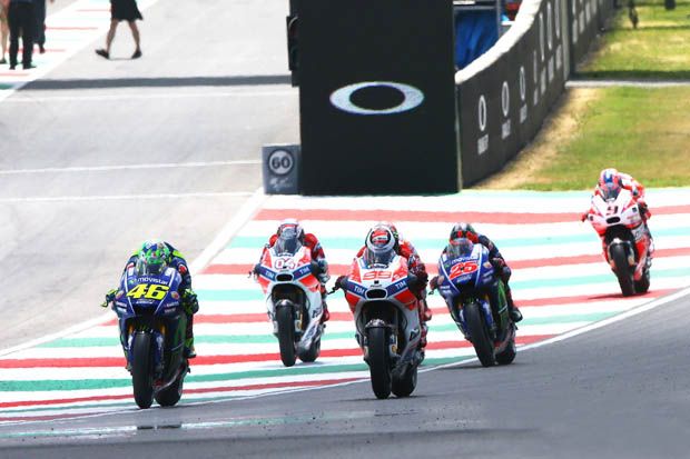 Jelang MotoGP Catalunya...