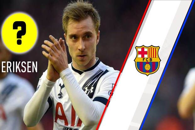 Pemain Terbaik Tottenham...