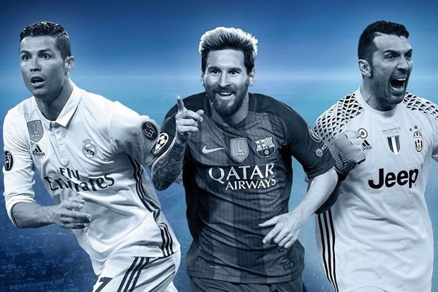 Madrid Kuasai Skuat...