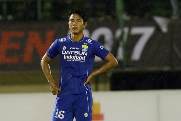 Lawan Persiba Balikpapan,...
