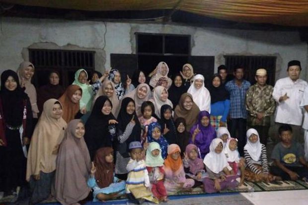 PPPA Daarul Quran Berbagi...