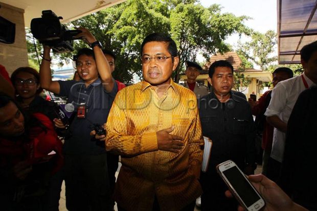 Pimpin Pansus KPK, Golkar...