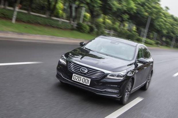 GAC Boyong Mobil SUV...