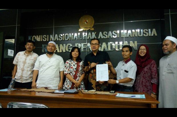 Kader Dituduh Makar,...