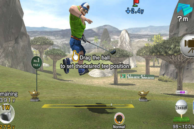 Sony Rilis Game Pertama...