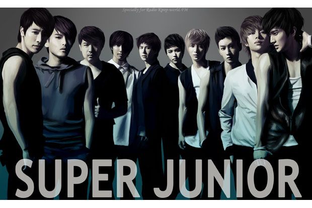 Super Junior Rilis Album...