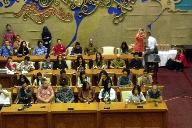 DPR: Negara Belum Lindungi...