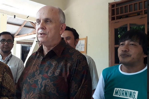 Ini Alasan Dubes AS...