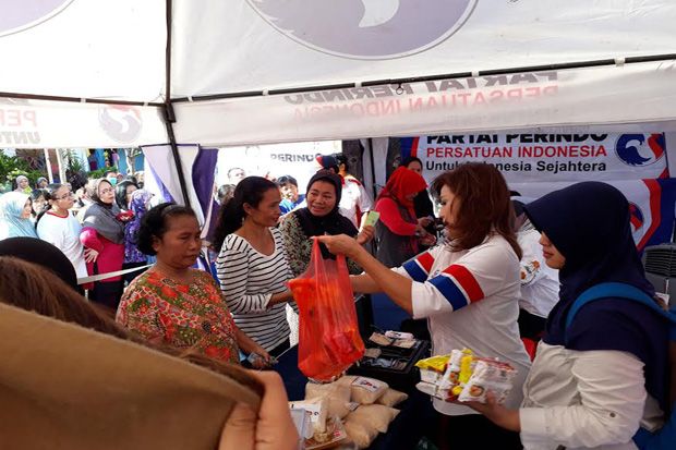 Bazar Murah Perindo...