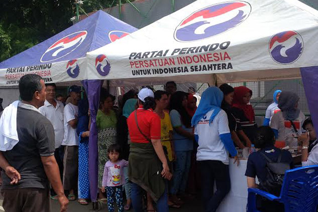 DPP Kartini Perindo:...