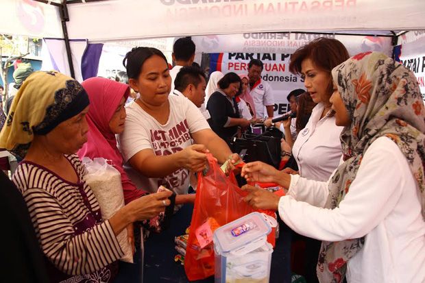 Bazar Murah Perindo...