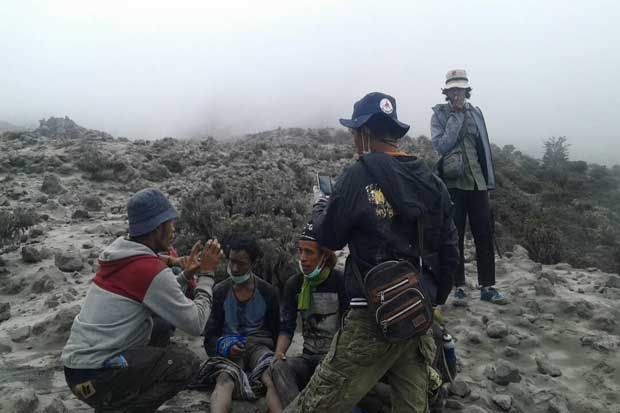 Pelajar yang Hilang...